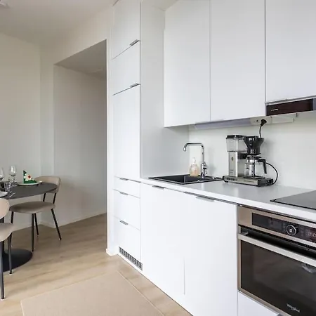 Koda Apartment Taiga Studio, City Center, Free Wi-Fi Rovaniemi Eksteriør billede