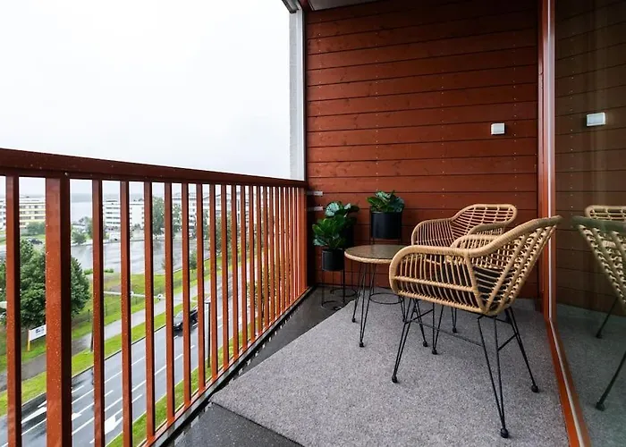 Koda Apartment Taiga Studio, City Center, Free Wi-Fi